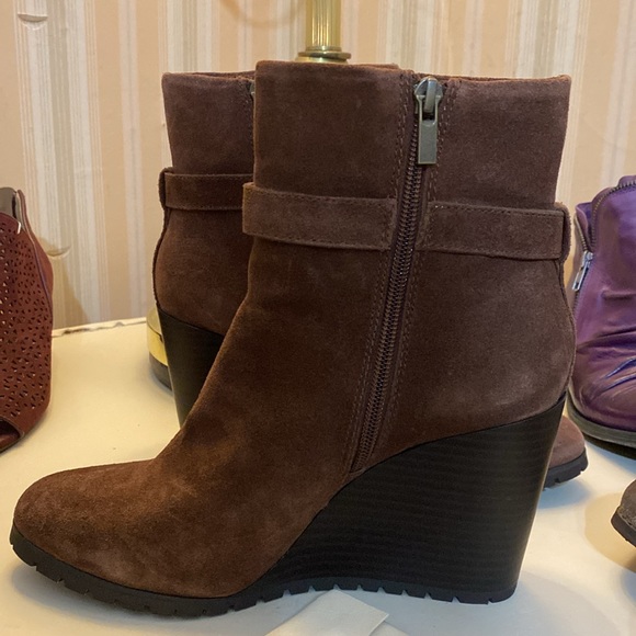 Splendid wedge boot - Picture 2 of 5